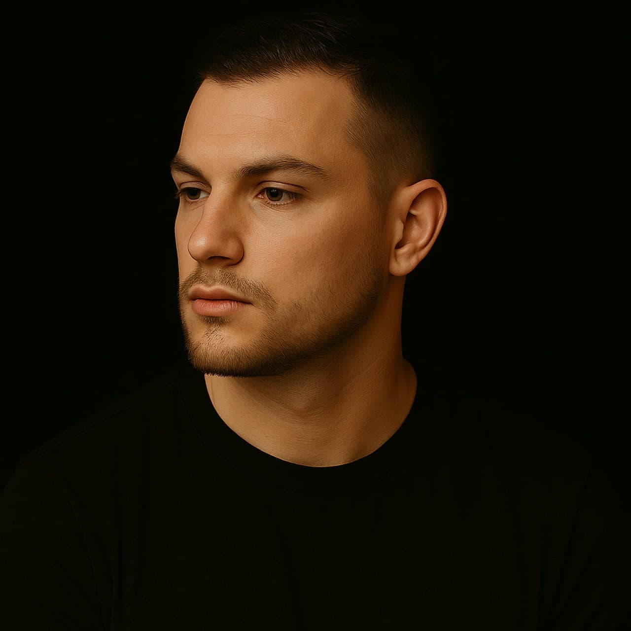 Portrait of Romain Valla